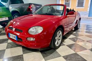 Mg MGF 1.8i Steptronic-2001
