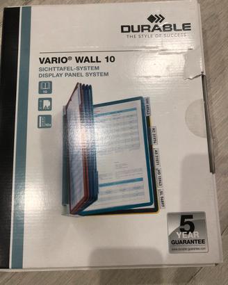 Leggio da parete Durable