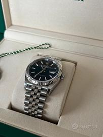 NUOVO Rolex DateJust 36mm 2026
