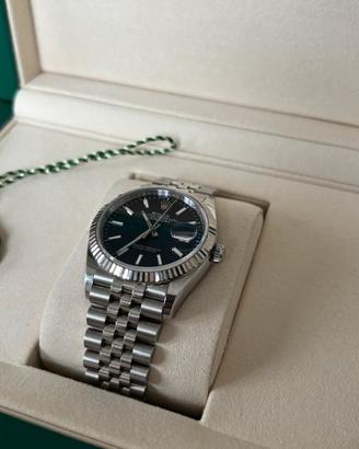 NUOVO Rolex DateJust 36mm 2026