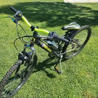 mountain bike atala 24 bambino