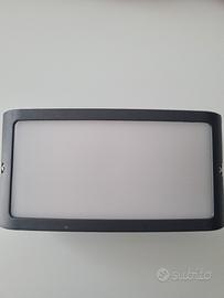 Plafoniera LED da esterno