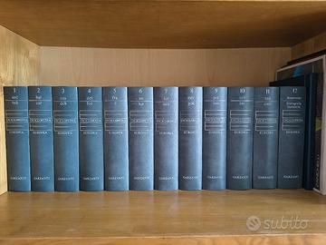 Enciclopedia Europea Garzanti