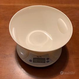 Bilancia digitale cucina