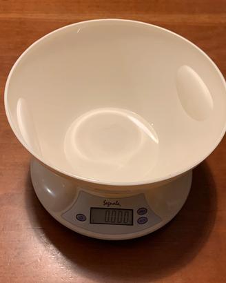 Bilancia digitale cucina