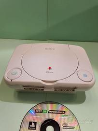 playstation 1 SONY