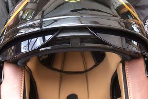 Casco Harley Davidson nero