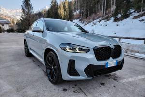 BMW X4 20D MSPORT