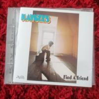 cd the Kay gee's find a friend