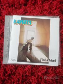 cd the Kay gee's find a friend