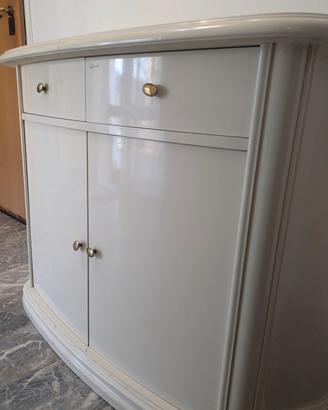 Credenza /madia  ckassica bianca