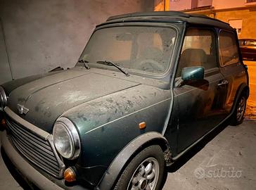 Mini british open classic - verde