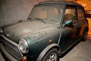 Mini british open classic - verde