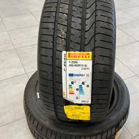 Gomme posteriori estive PIRELLI P ZERO 265/40 ZR18