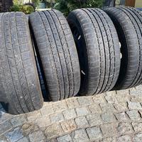 Pneumatici invernali con cerchione Peugeot 5008