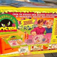 La  Fabbrica Dei Mostri