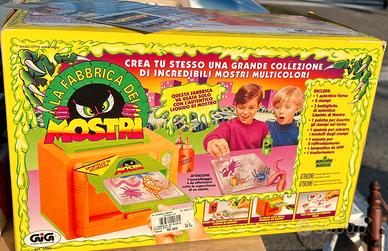 La  Fabbrica Dei Mostri