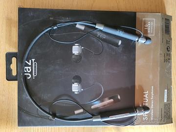 cuffie auricolari bluetooth 