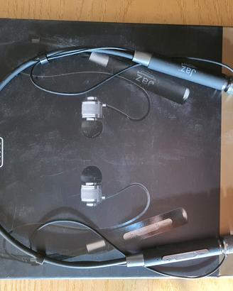 cuffie auricolari bluetooth 