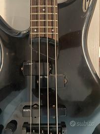 Ibanez sdgr SR800L mancino left hand