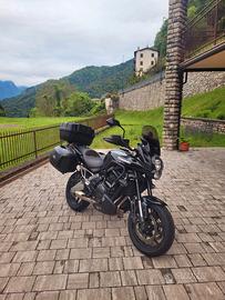 Kawasaki versys 650