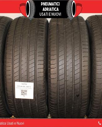 4 Gomme 235 60 R 18 Michelin al 70% SPED GRATIS