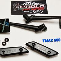 coppia Specchi Specchietti far Yamaha Tmax 560 22>