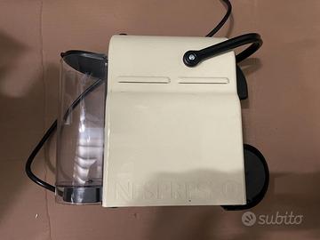 MACCHINA CAFFE' NESPRESSO DE LONGHI INISSIA