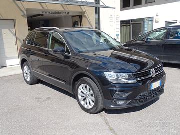 Volkswagen Tiguan 2.0 TDI SCR DSG 4MOTION Business