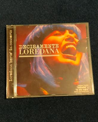 CD Loredana Bertè (Decisamente Loredana)