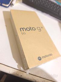 Motorola g35 5g SIGILLATO CON GARANZIA