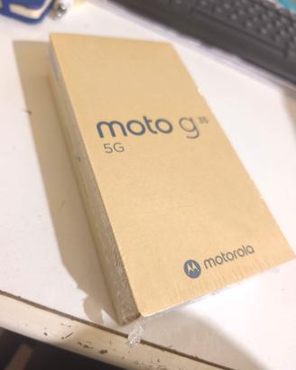 Motorola g35 5g SIGILLATO CON GARANZIA