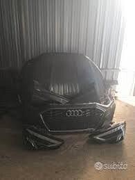 MUSATA E RICAMBI VARI AUDI A3 2023