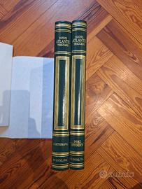 NUOVO ATLANTE TRECCANI, ROMA, TRECCANI, 1995