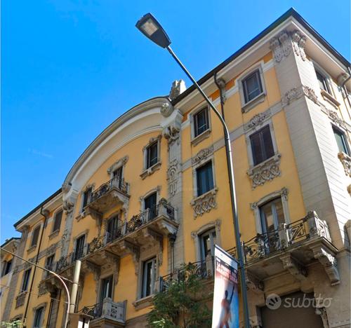 Trilocale con balcone in Zona Repubblica