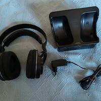 Cuffie wireless Sony Mdr Rf855Rk