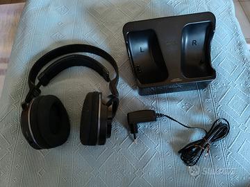 Cuffie wireless Sony Mdr Rf855Rk