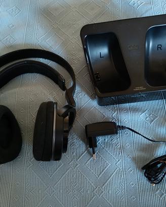 Cuffie wireless Sony Mdr Rf855Rk
