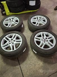 A326 - Pneumatici 215/60 R17 + cerchi C-HR/COROLLA