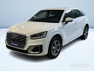 Audi Q2 1.6 tdi Sport s-tronic