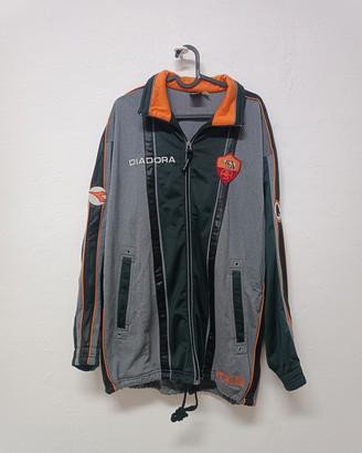 Giacca Tuta As Roma 1999-2000