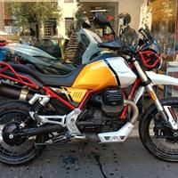 Moto Guzzi V85 EVOCATIVE