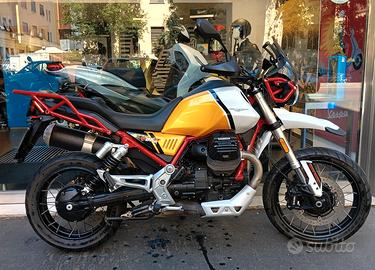 Moto Guzzi V85 EVOCATIVE