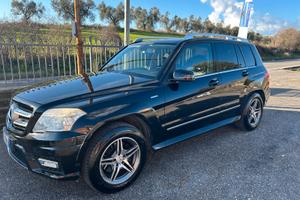 Mercedes benz GLK 220 CDI SPORT RWD