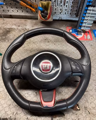 Volante 500 abarth