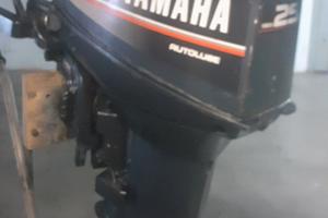 Yamaha J 25/35 cv 2T 