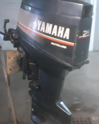 Yamaha J 25/35 cv 2T 