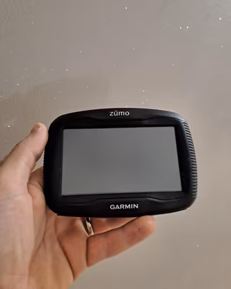 Gps Garmin Zūmo 340LM