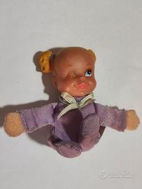 Teeny Tiny Tumbles Surprise bambolina vintage 1996