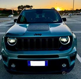 JEEP RENEGADE IBRIDA/BENZINA 1.5 130 CV - UPLAND